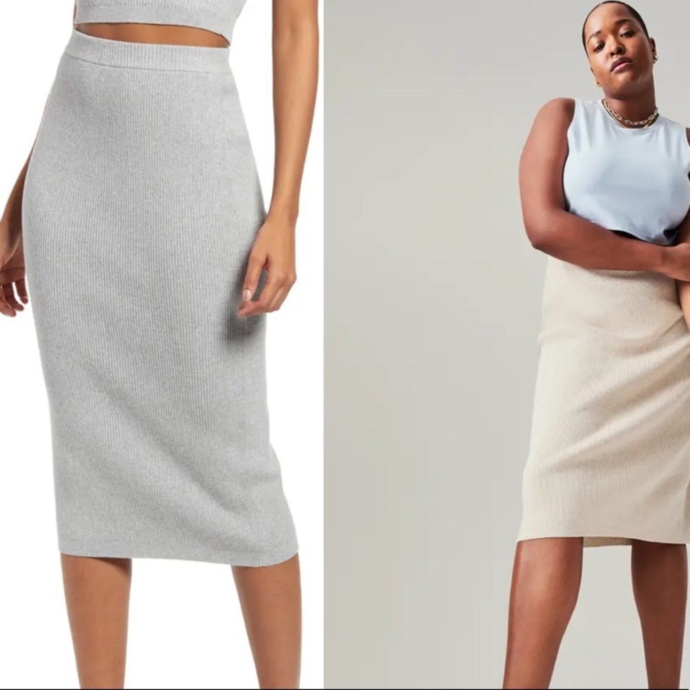 OPEN EDIT | Skirt
